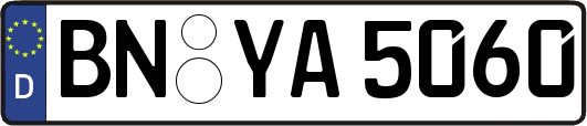 BN-YA5060