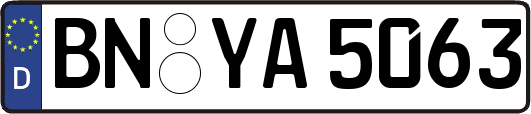 BN-YA5063
