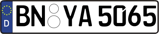 BN-YA5065
