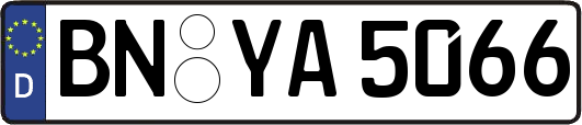 BN-YA5066