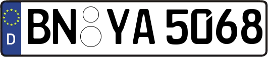 BN-YA5068
