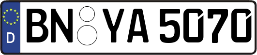 BN-YA5070