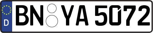 BN-YA5072
