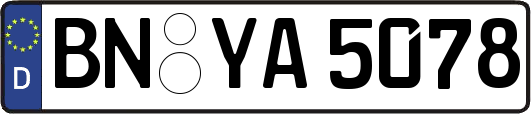 BN-YA5078