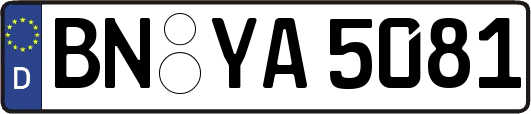 BN-YA5081