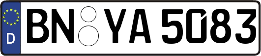 BN-YA5083