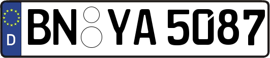 BN-YA5087