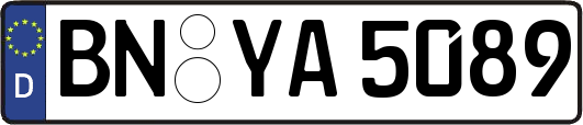 BN-YA5089