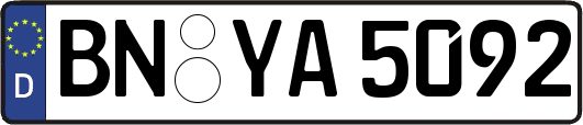 BN-YA5092
