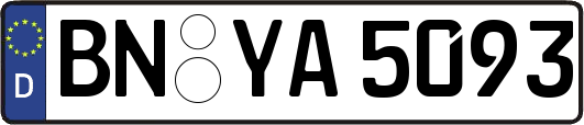 BN-YA5093
