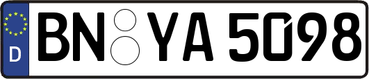 BN-YA5098