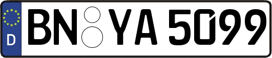 BN-YA5099