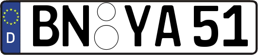 BN-YA51