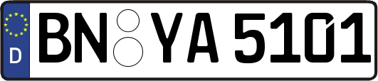 BN-YA5101