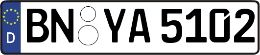 BN-YA5102