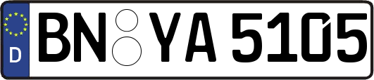 BN-YA5105