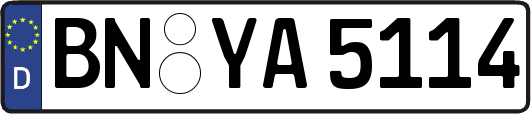 BN-YA5114