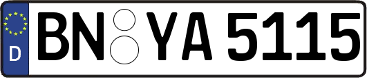 BN-YA5115