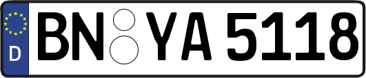 BN-YA5118