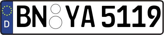 BN-YA5119