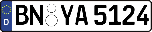 BN-YA5124