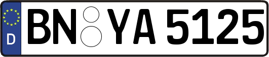 BN-YA5125