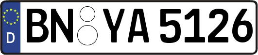 BN-YA5126