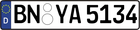BN-YA5134
