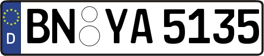 BN-YA5135