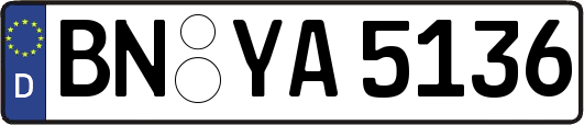 BN-YA5136