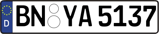 BN-YA5137