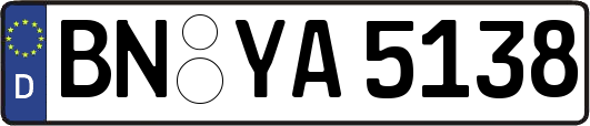 BN-YA5138