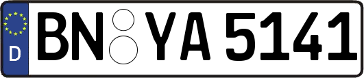 BN-YA5141