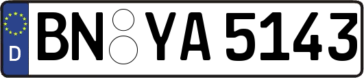 BN-YA5143