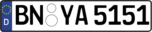 BN-YA5151