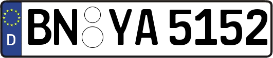 BN-YA5152