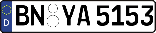 BN-YA5153