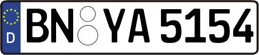 BN-YA5154