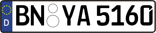 BN-YA5160