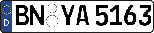 BN-YA5163