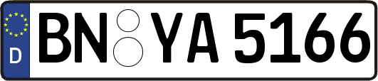 BN-YA5166