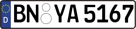 BN-YA5167