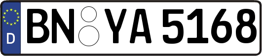 BN-YA5168