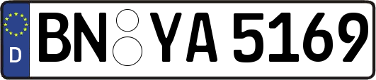 BN-YA5169