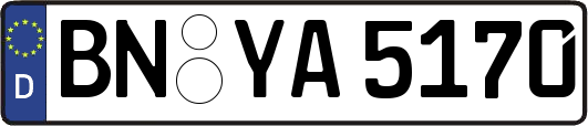 BN-YA5170