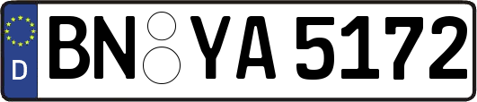 BN-YA5172