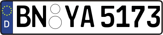 BN-YA5173
