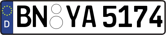 BN-YA5174