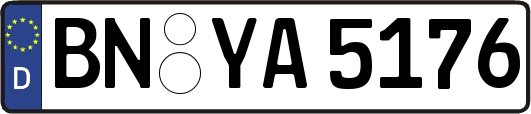 BN-YA5176