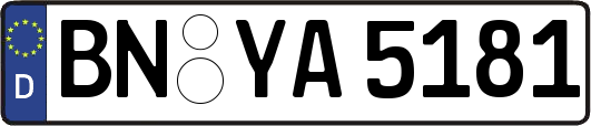 BN-YA5181